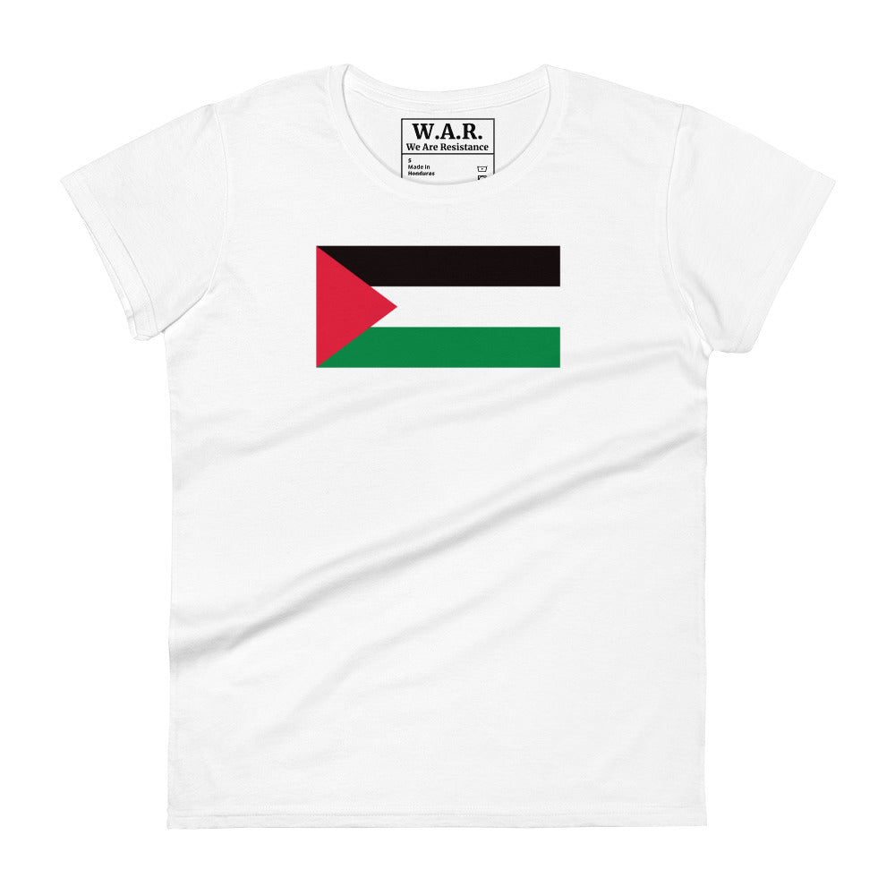 Palestine Women's short sleeve t-shirt